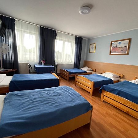 Cbc Pokoje Hotelowe Starogard Gdański Exteriér fotografie