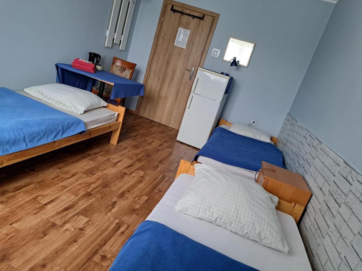 Cbc Pokoje Hotelowe Starogard Gdański Exteriér fotografie