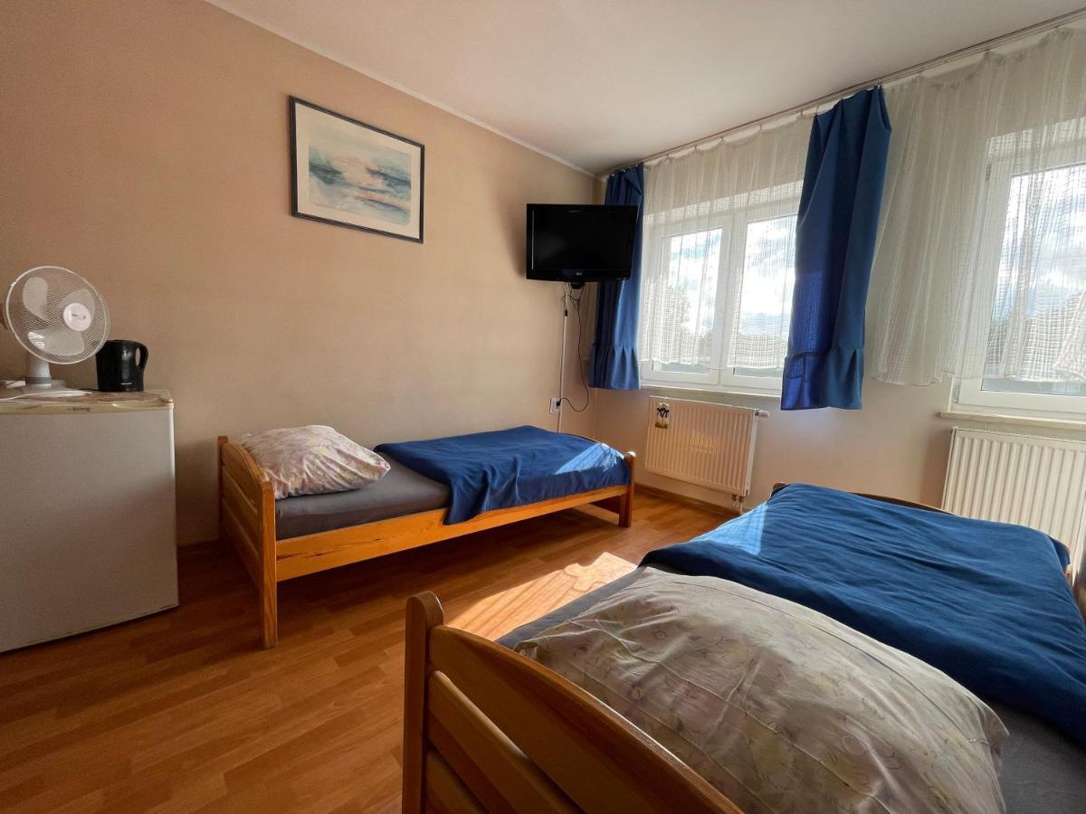 Cbc Pokoje Hotelowe Starogard Gdański Exteriér fotografie