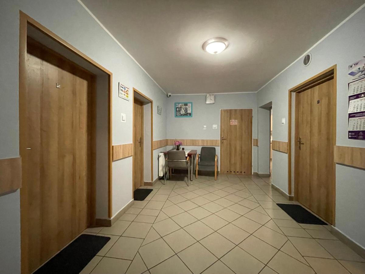 Cbc Pokoje Hotelowe Starogard Gdański Exteriér fotografie