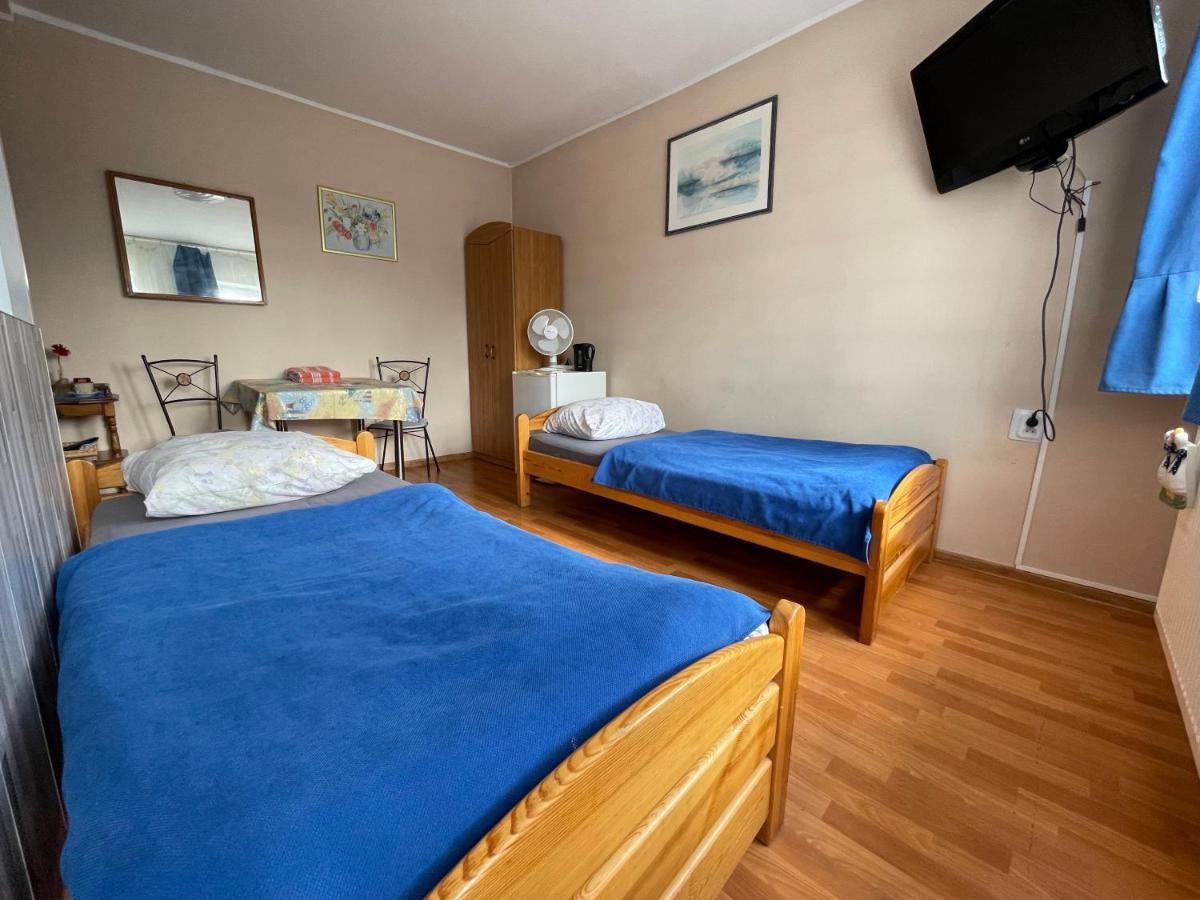 Cbc Pokoje Hotelowe Starogard Gdański Exteriér fotografie
